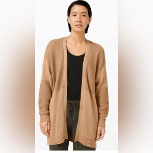 Lululemon Cardigan Sweater